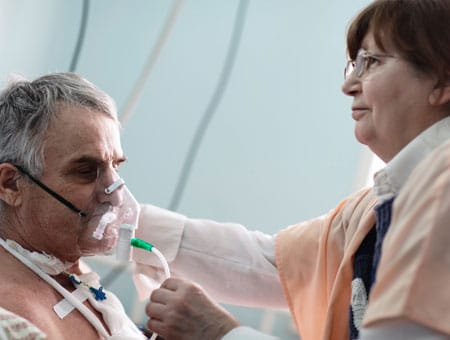 Grado Asociado en Ciencias Aplicadas en Cuidado Cardiorrespiratorio