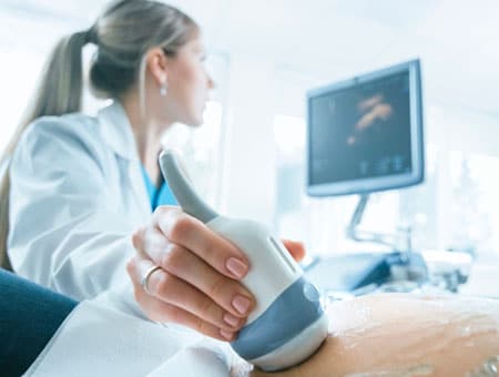 Grado Asociado en Ciencias Aplicadas en Sonografía Clínica